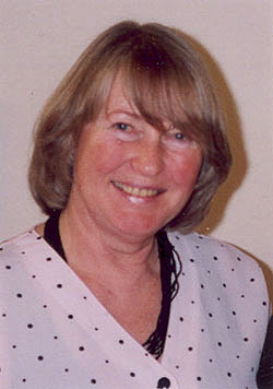 Sylvia Gahr