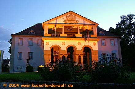 Schloss Dtzingen