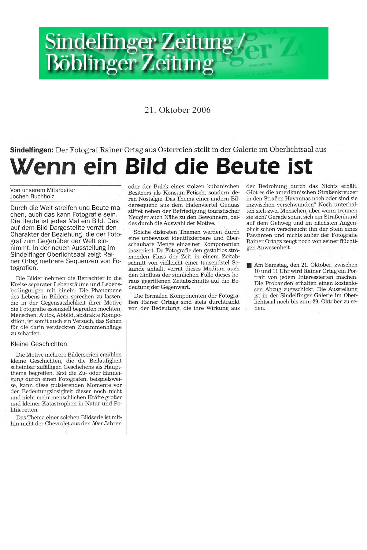 Sindelfinger-Zeitung